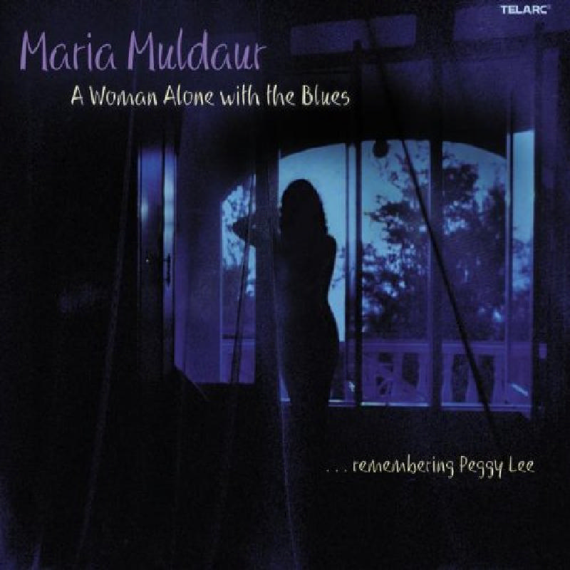 Picture of Maria Muldaur - Woman Alone With The Blues A