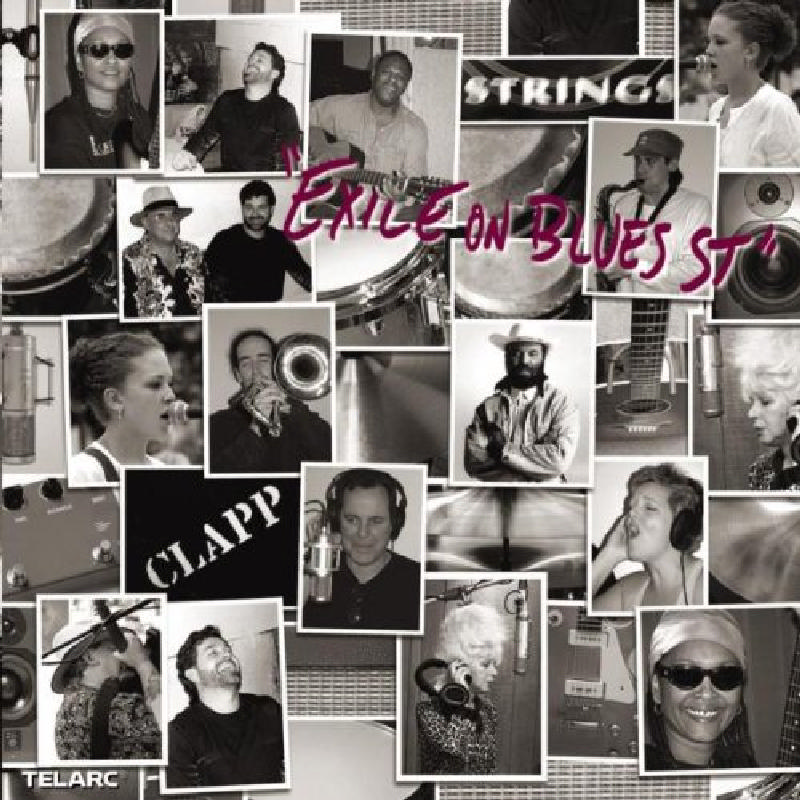 Picture of Various Artists - Exile On Blues Street