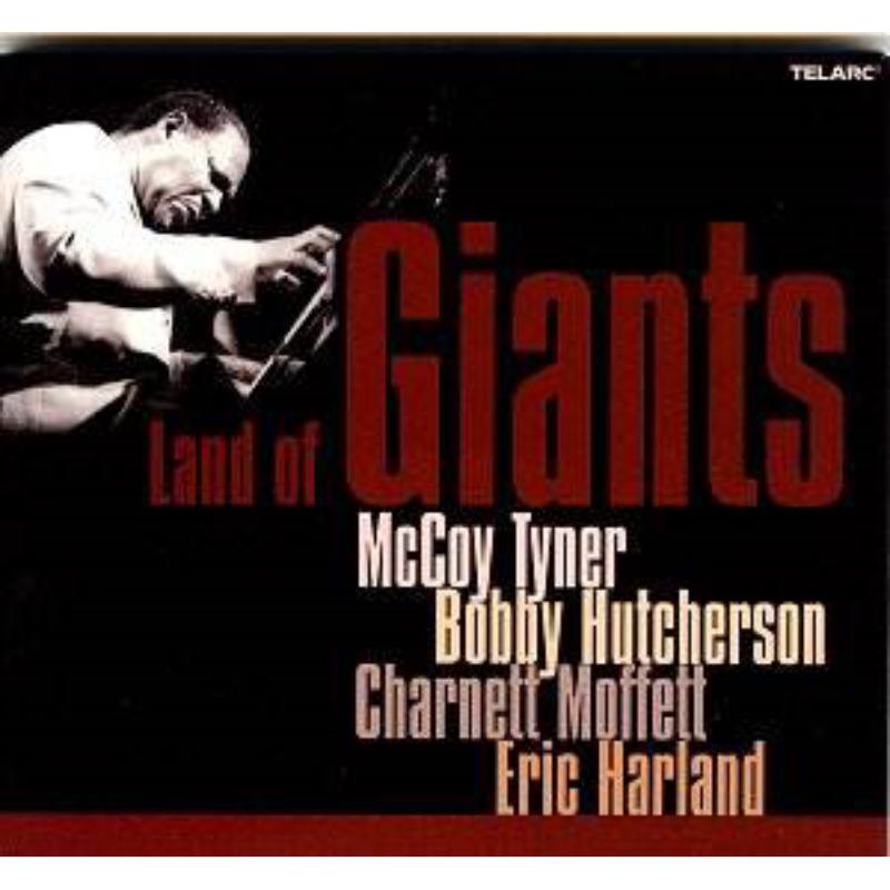 Picture of McCoy Tyner - Land Of Giants