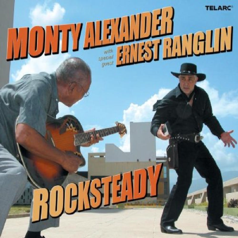 Picture of Monty Alexander & Ernest Ranglin - Rocksteady
