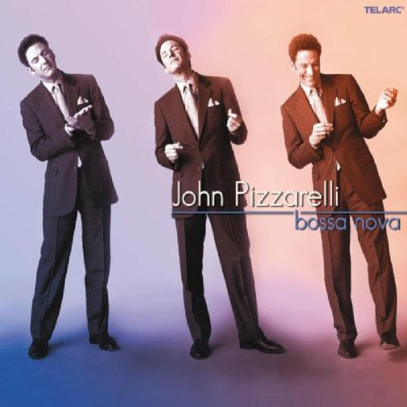 Picture of John Pizzarelli - Bossa Nova