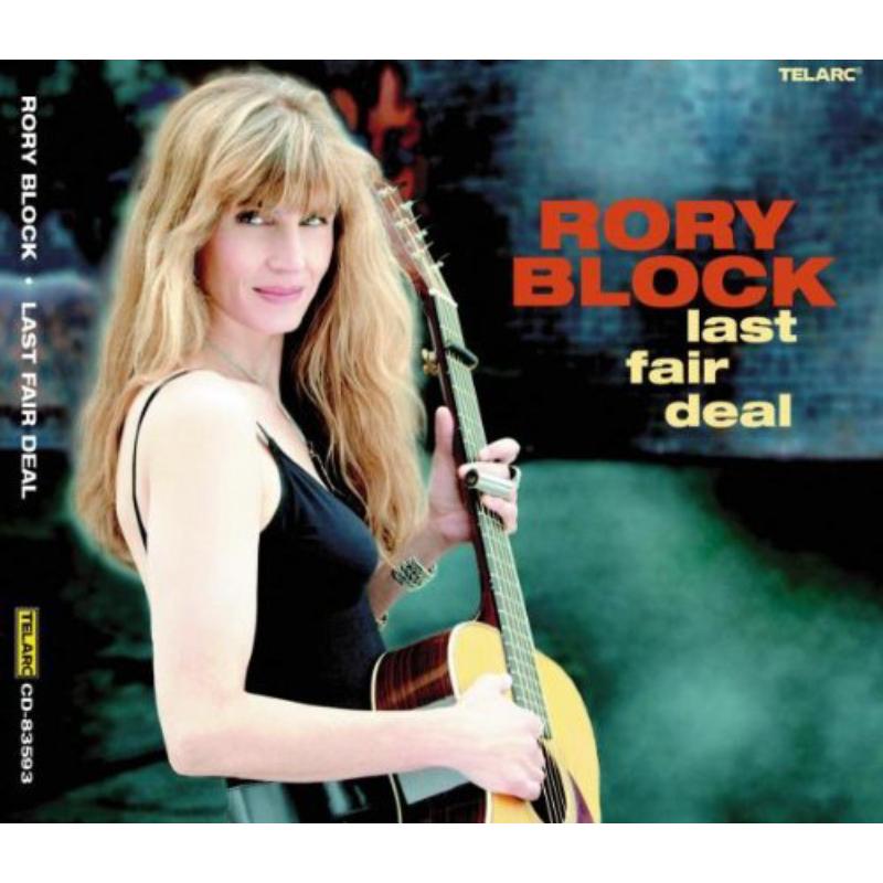 Picture of Rory Block - Last Fair Deal