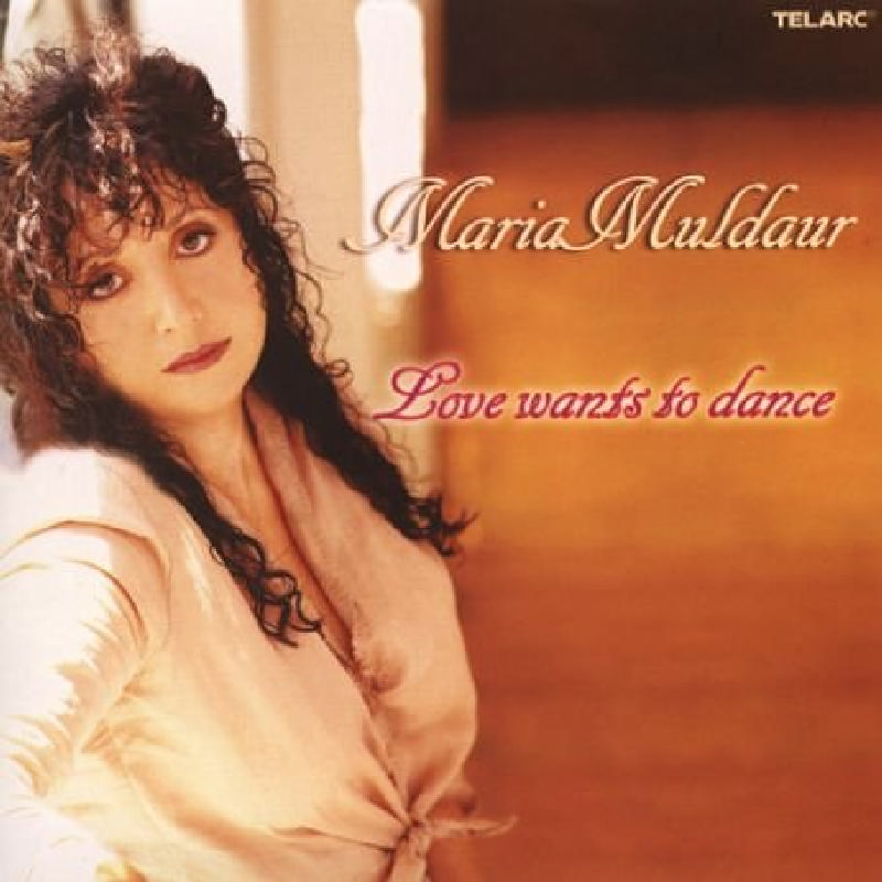 Picture of Maria Muldaur - Love Wants To Dance