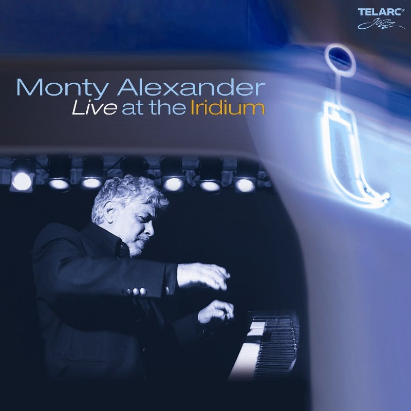 Picture of Monty Alexander - Live at the Iridium