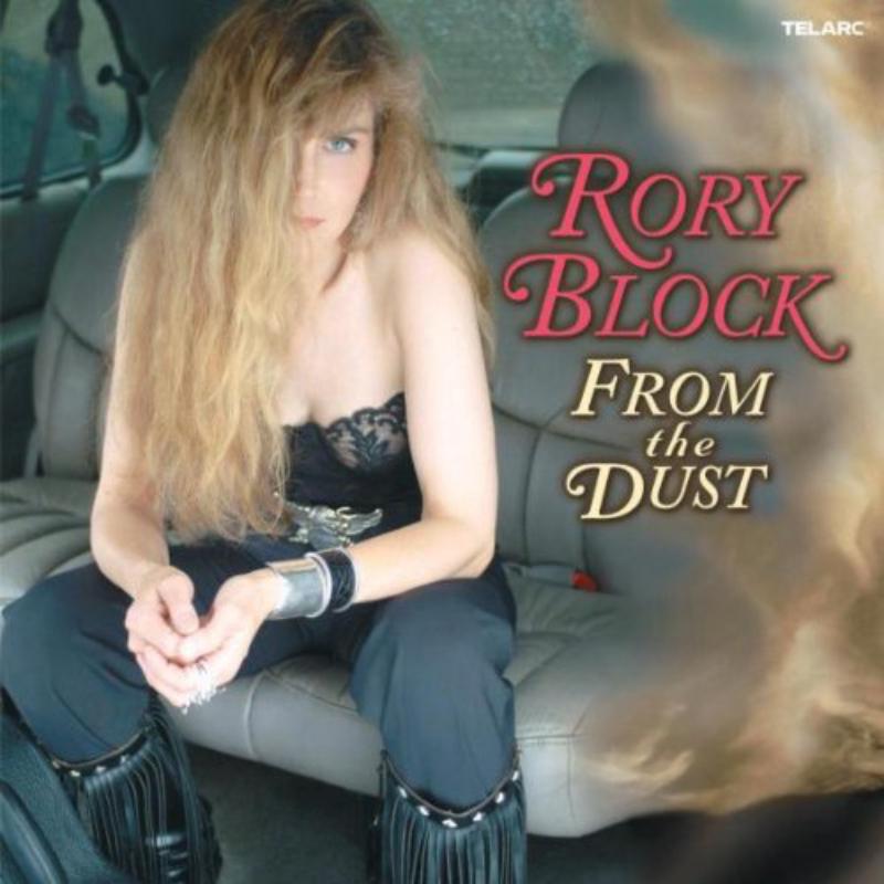 Picture of Rory Block - From The Dust