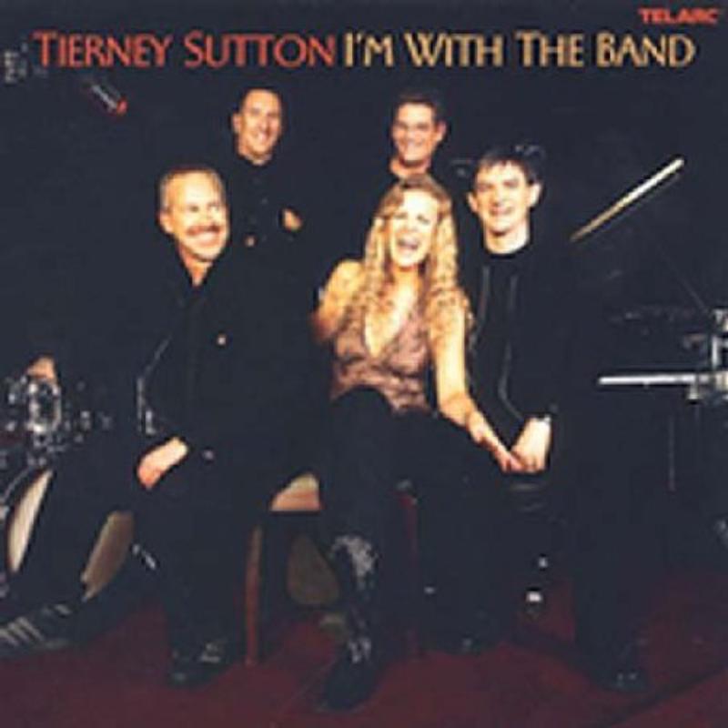 Picture of Tierney Sutton - I'm With The Band