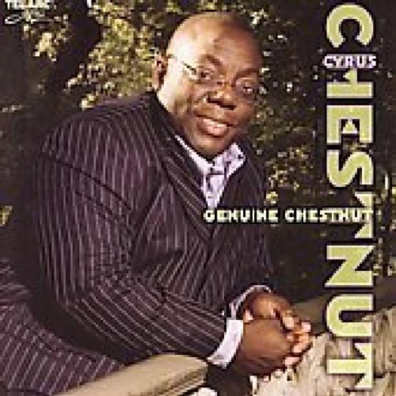 Picture of Cyrus Chestnut - Genuine Chestnut