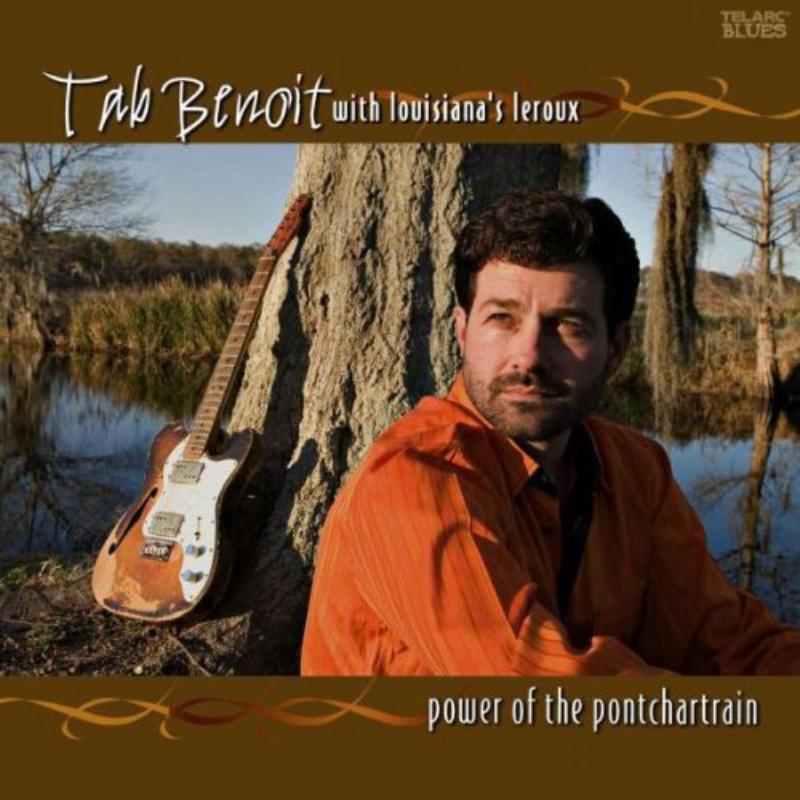 Picture of Tab Benoit - Power Of The Pontchartrain