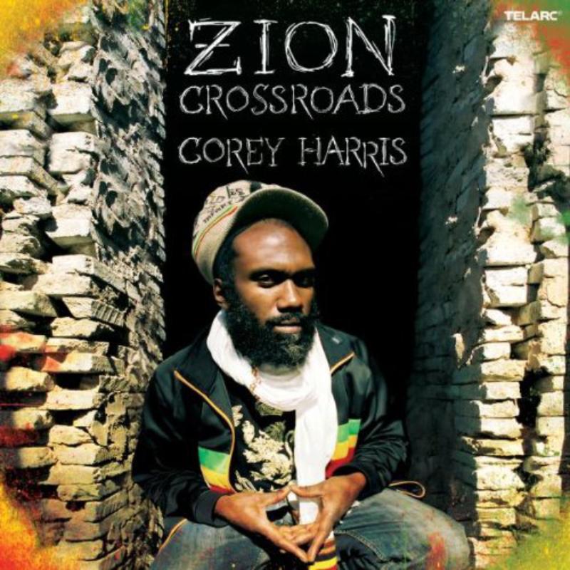 Picture of Corey Harris - Zion Crossroads