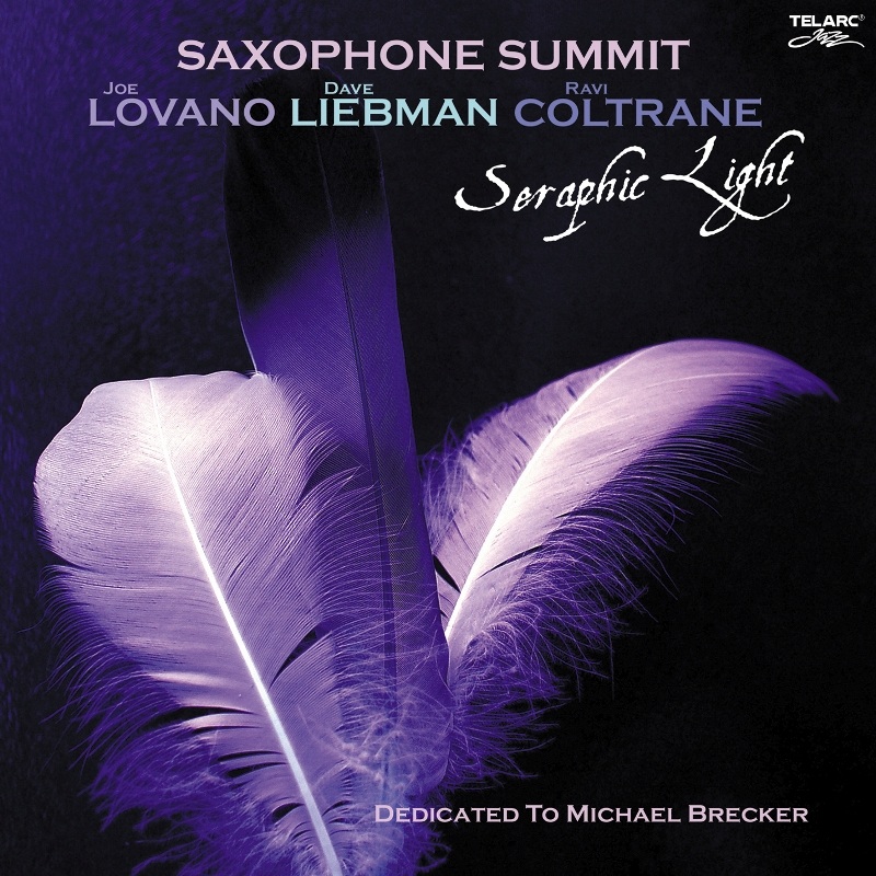 Picture of Saxophone Summit - Seraphic Light