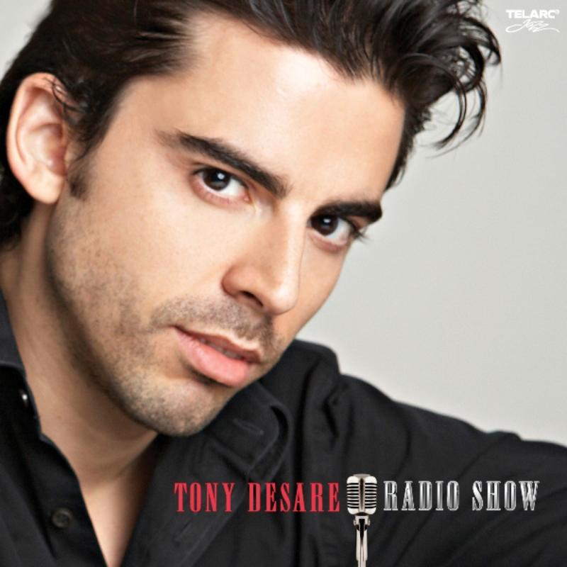 Picture of Tony DeSare - Radio Show