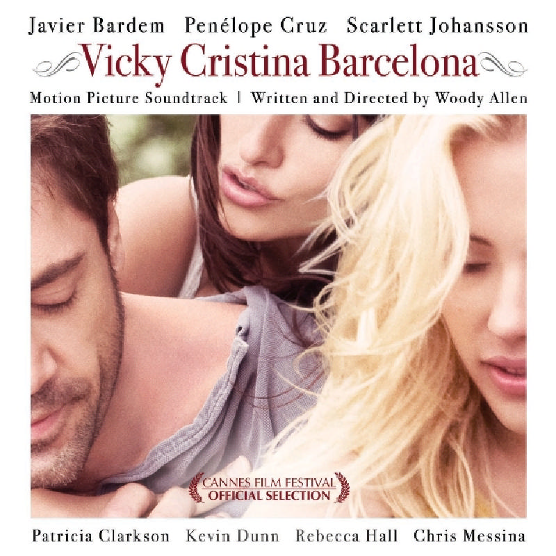 Picture of Various Artists - Vicky Cristina Barcelona (Original Soundtrack)