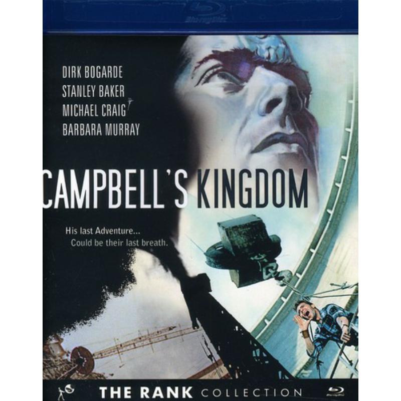 Picture of Campbell's Kingdom - DELETED - CAMPBELLS KINGDOM (B