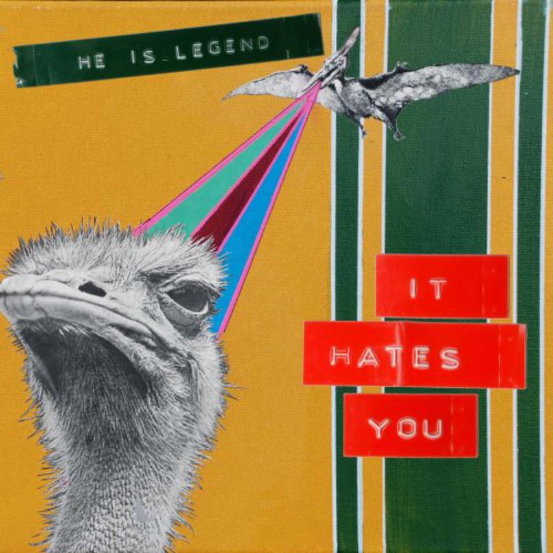 Picture of He Is Legend - It Hates You