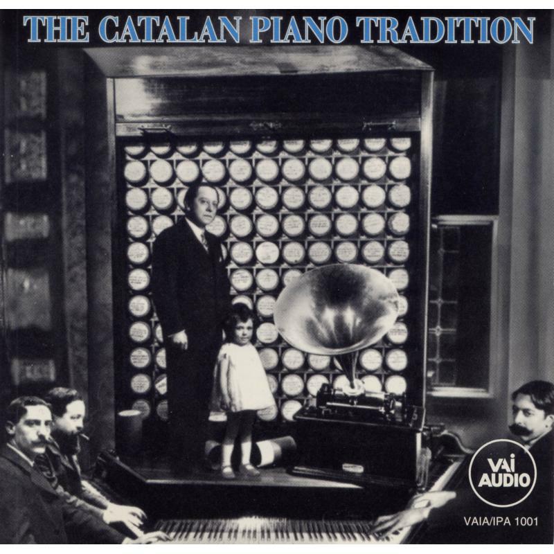 Picture of Various - Catalan Piano Tradition (Historic Recordings)