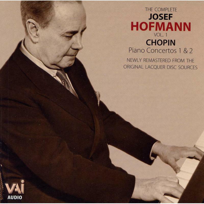 Picture of Hofmann - Complete Josef Hofmann Vol. 1