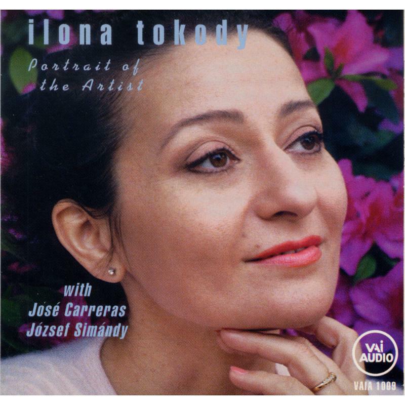 Picture of Tokody - Ilona Tokody: Portrait of the Artist