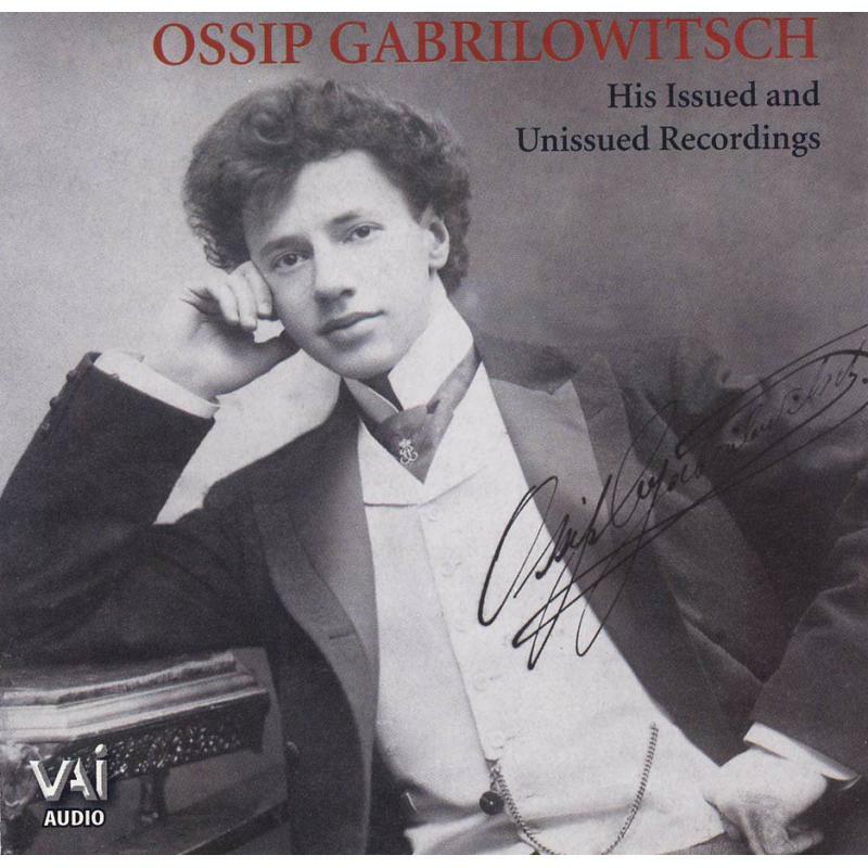 Picture of Gabrilowitsch - Ossip Gabrilowitsch