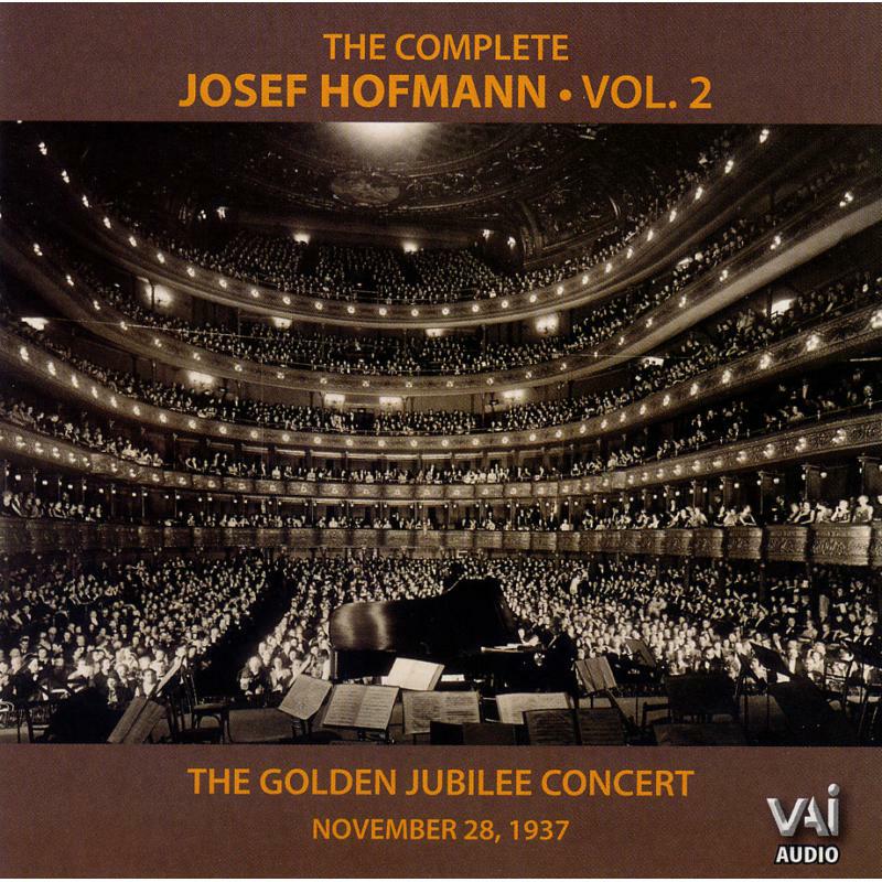 Picture of Hofmann - Complete Josef Hofmann Vol.2 (2CD)