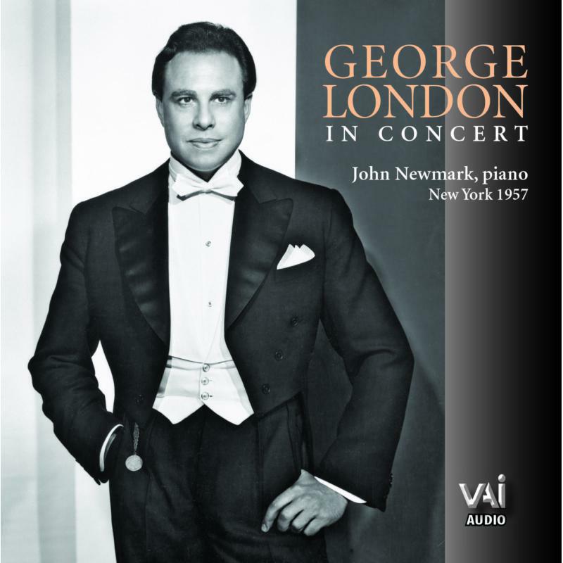 Picture of London - George London in Concert (1957)