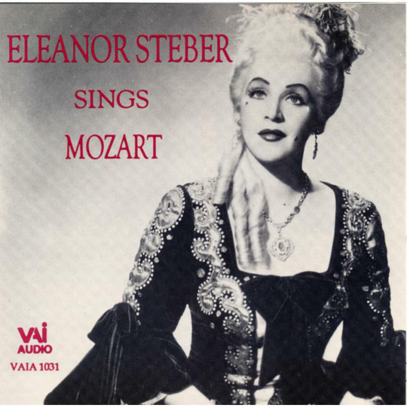 Picture of Steber - Eleanor Steber Sings Mozart