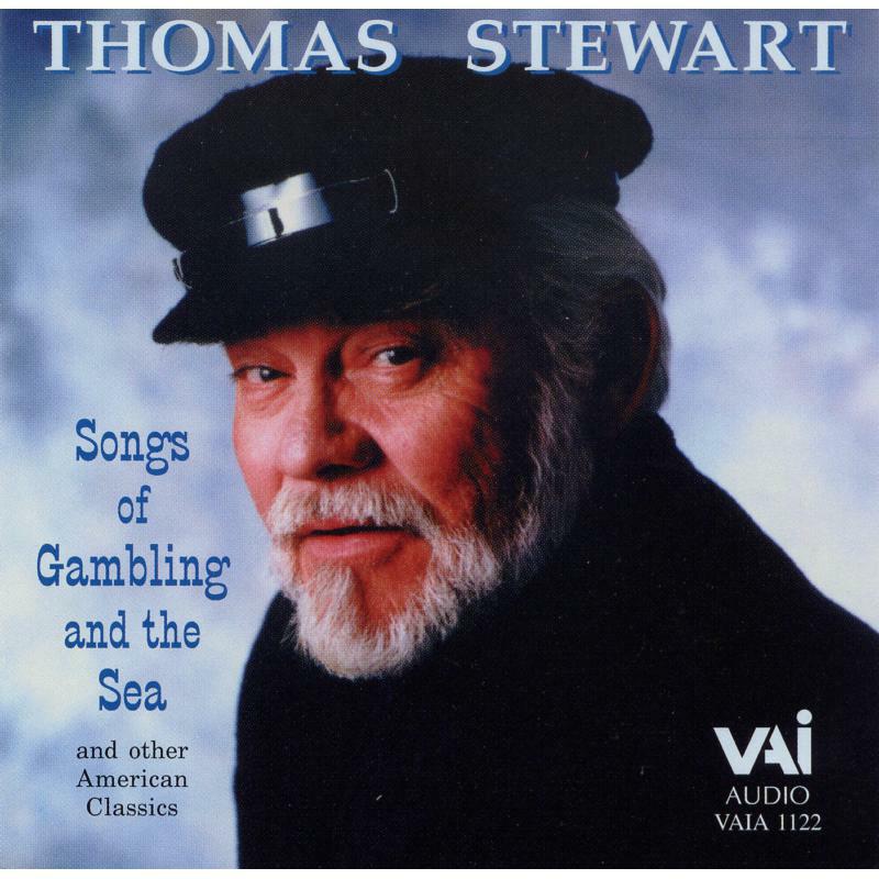 Picture of Stewart - Thomas Stewart: Songs of Gambling and the Sea