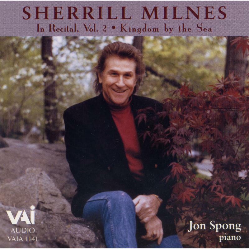 Picture of Milnes - Sherrill Milnes in Recital Vol.2