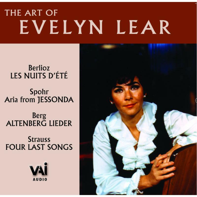 Picture of Lear - Art of Evelyn Lear