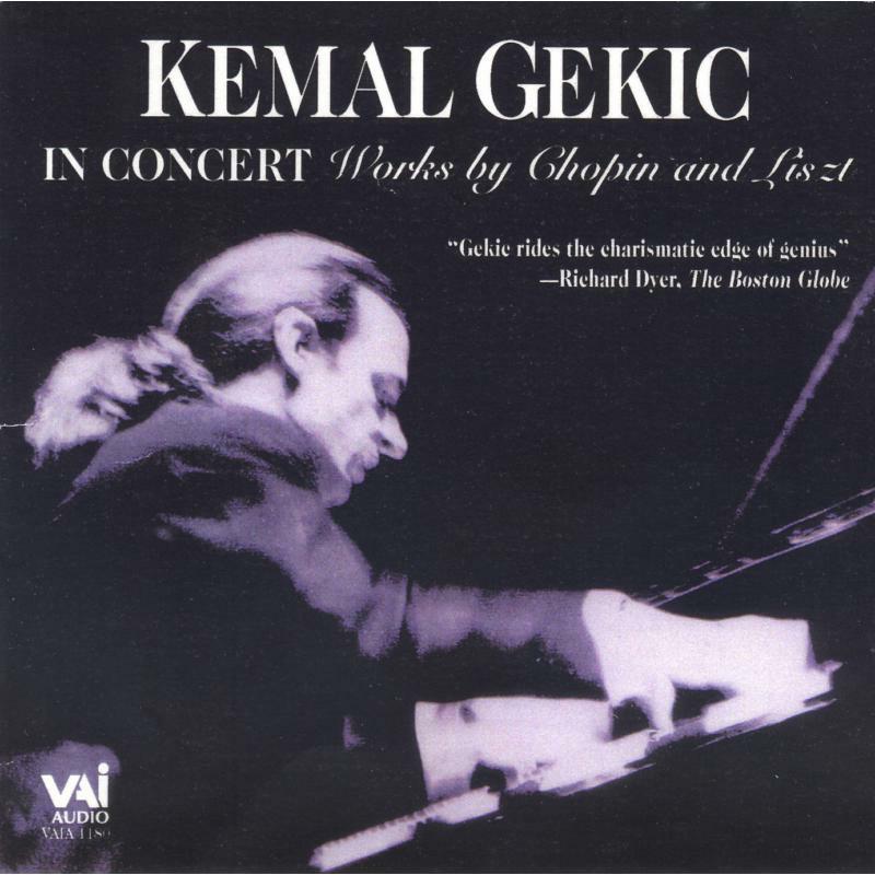 Picture of Gekic - Kemal Gekic in Concert