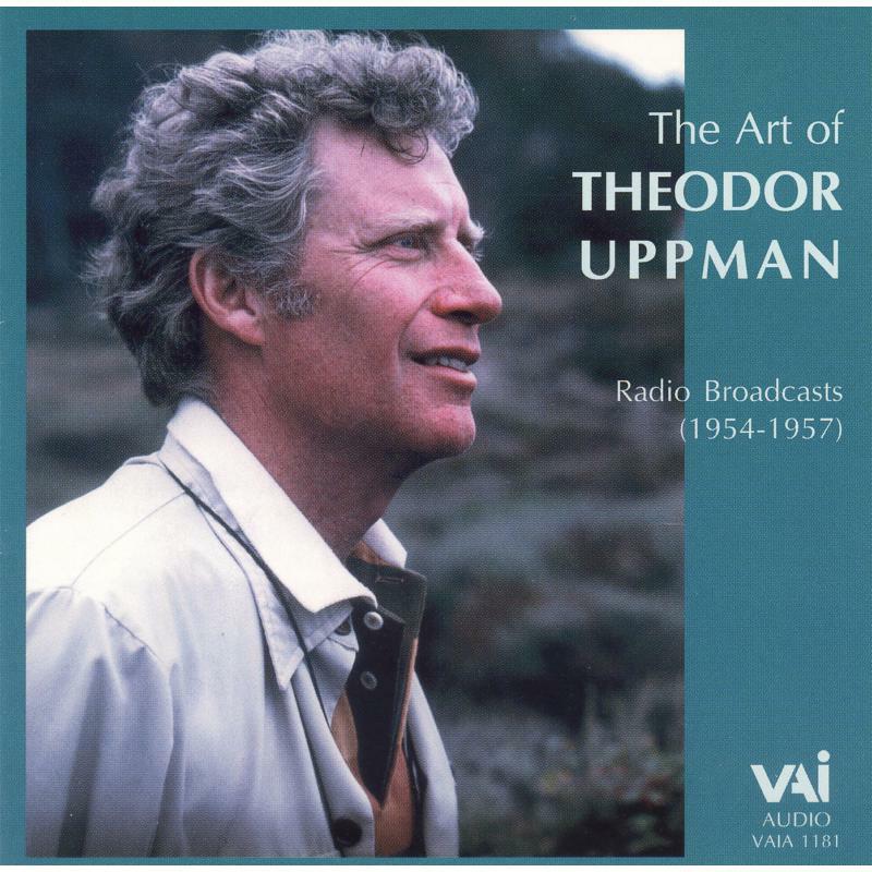 Picture of Uppman - Art of Theodor Uppman