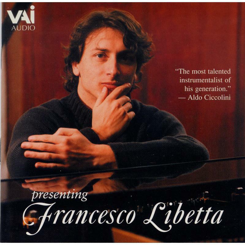 Picture of Libetta - Presenting Francesco Libetta