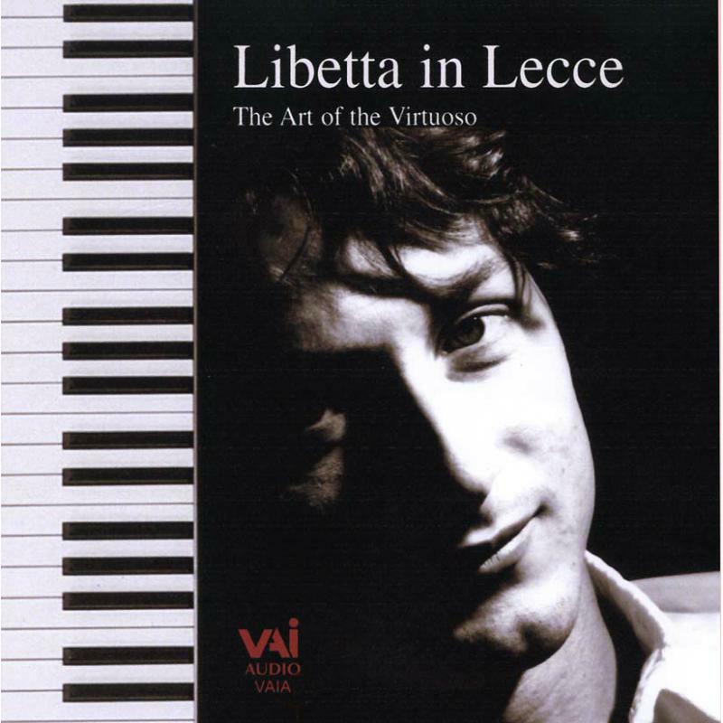 Picture of Libetta - Francesco Libetta in Lecce