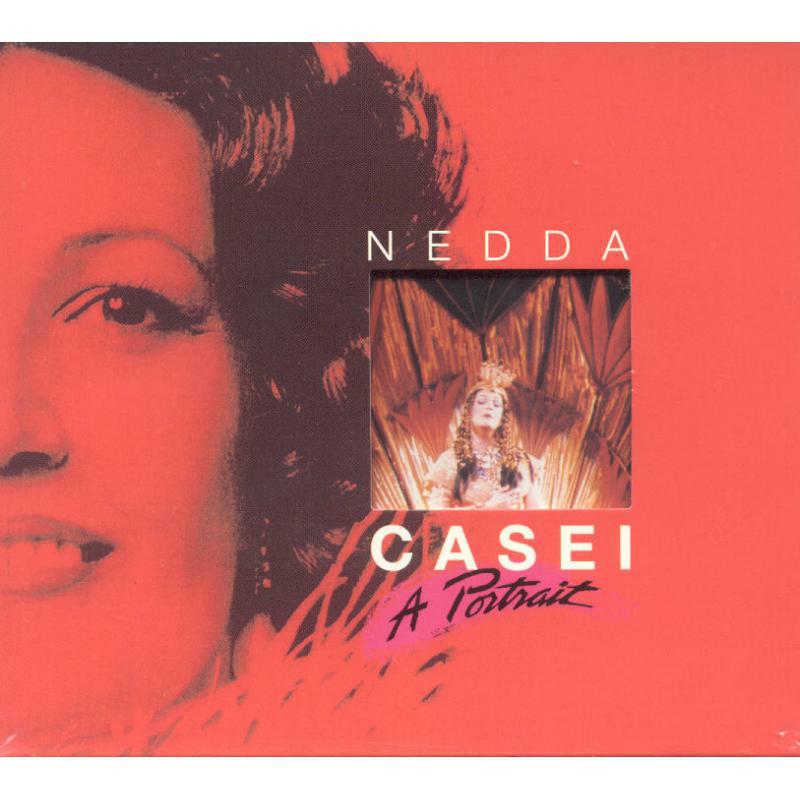 Picture of Casei - Nedda Casei - A Portrait
