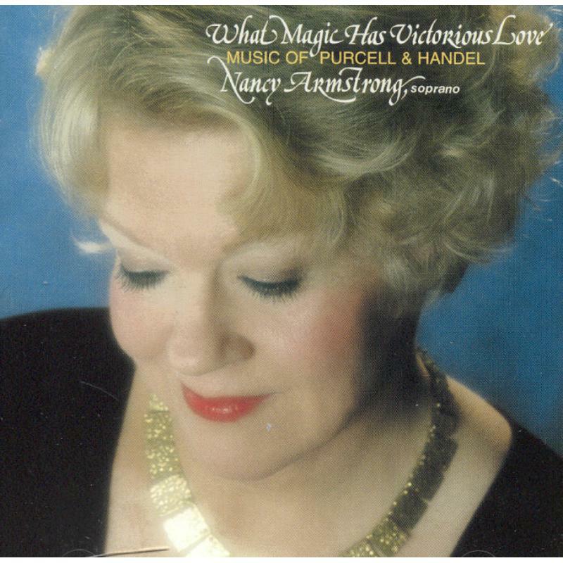Picture of Armstrong - Nancy Armstrong - What Magic Has Victorious Love