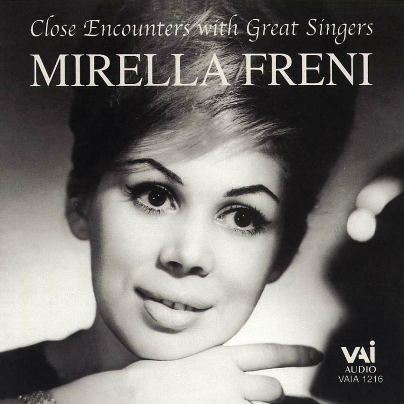 Picture of Freni - Close Encounters with Great Singers - Mirella Freni