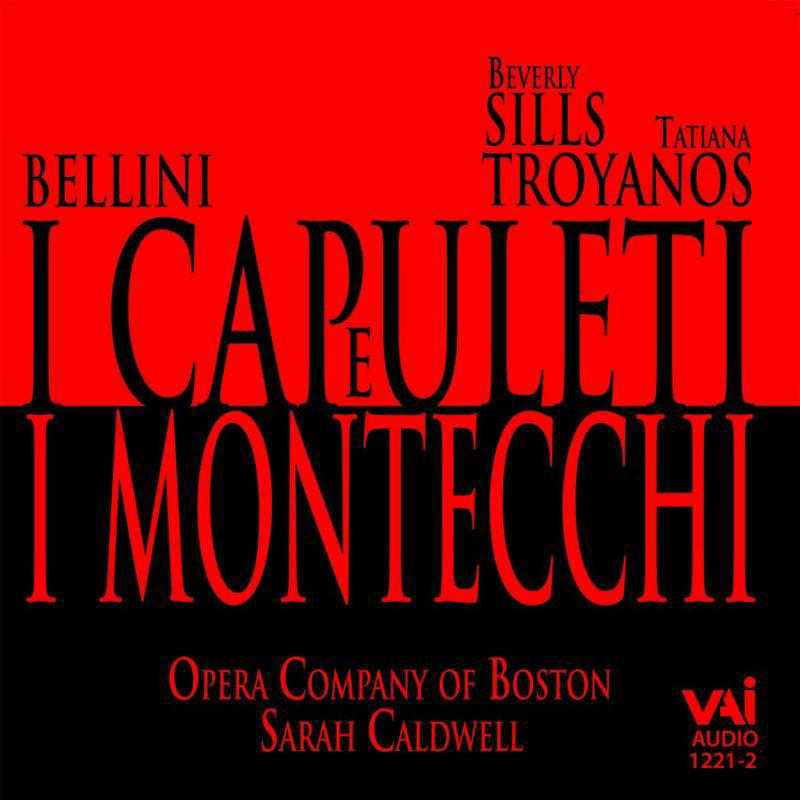 Picture of Sills/Troyanos - Vincenzo Bellini: I Capuleti e I Montecchi (Live, 1975) (2CD)