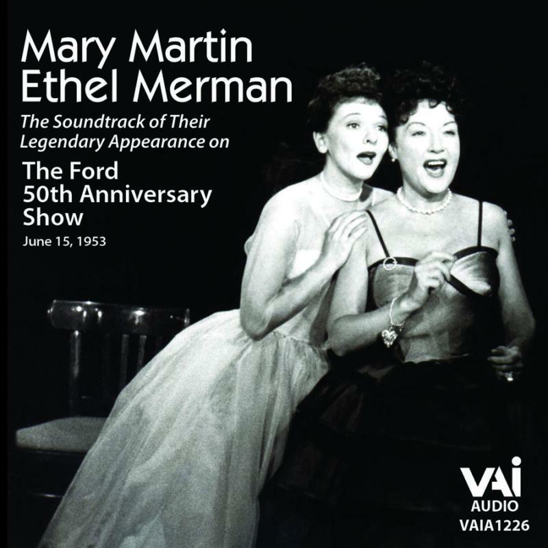 Picture of Merman/Martin - Merman & Martin: The Ford 50th Anniversary