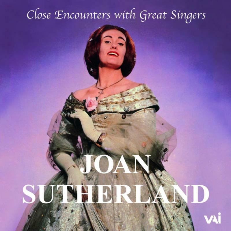 Picture of Sutherland - Close Encounters with Great Singers - Joan Sutherland