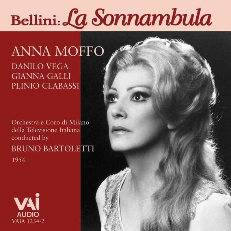 Picture of Moffo - Vincenzo Bellini: La Sonnambula (2CD)