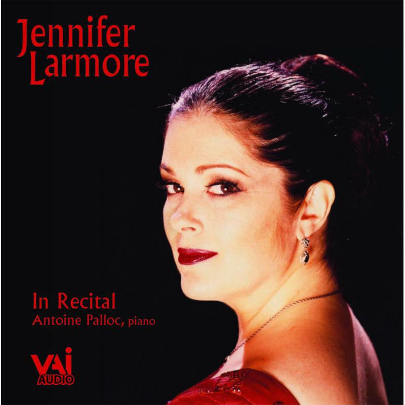 Picture of Larmore - Jennifer Lamore in Concert
