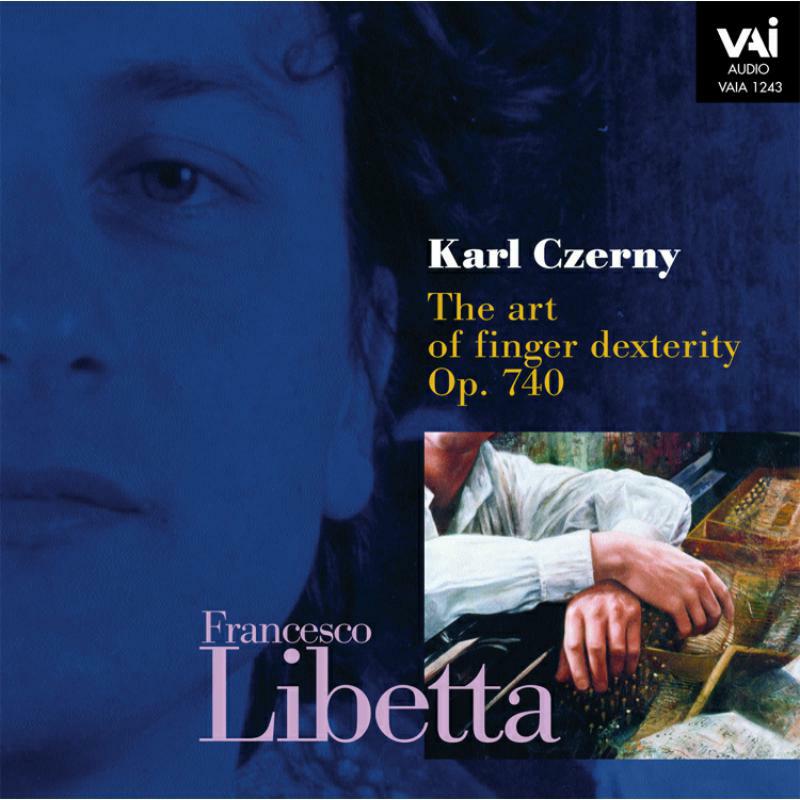 Picture of Libetta - Karl Czerny: The Art of Finger Dexterity