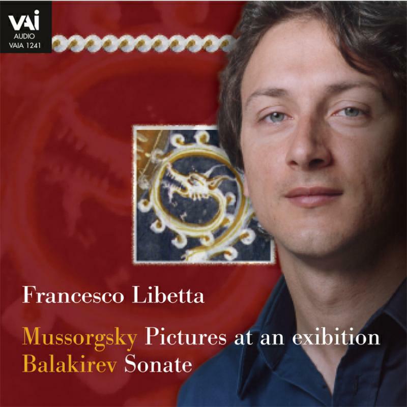 Picture of Libetta - Francesco Libetta Plays Mussorgsky & Balakirev