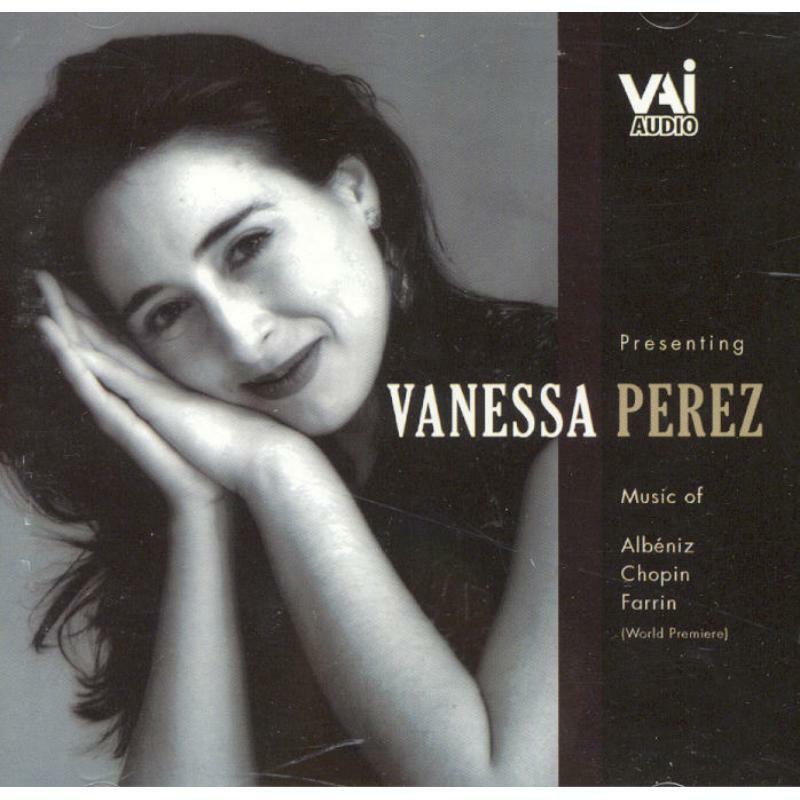 Picture of Perez - Presenting Vanessa Perez