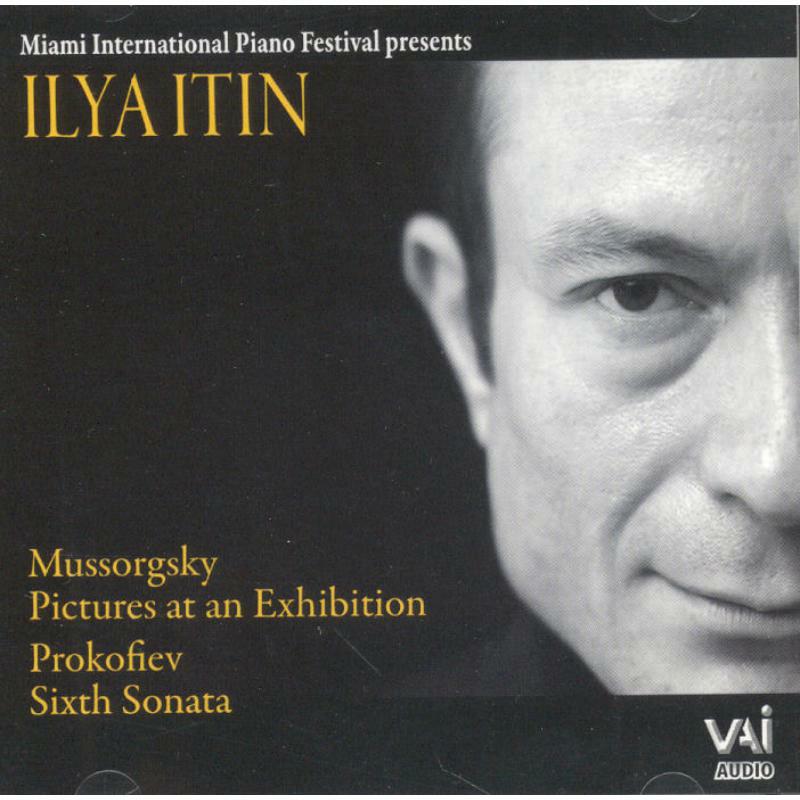 Picture of Itin - Ilya Itin Plays Mussorgsky and Prokofiev