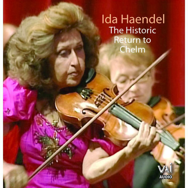 Picture of Haendel - Ida Haendel - The Historic Return to Chelm