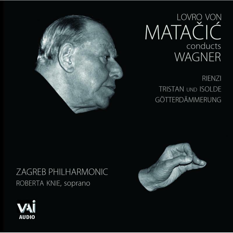 Picture of Matacic/Knie - Matacic Conducts Wagner