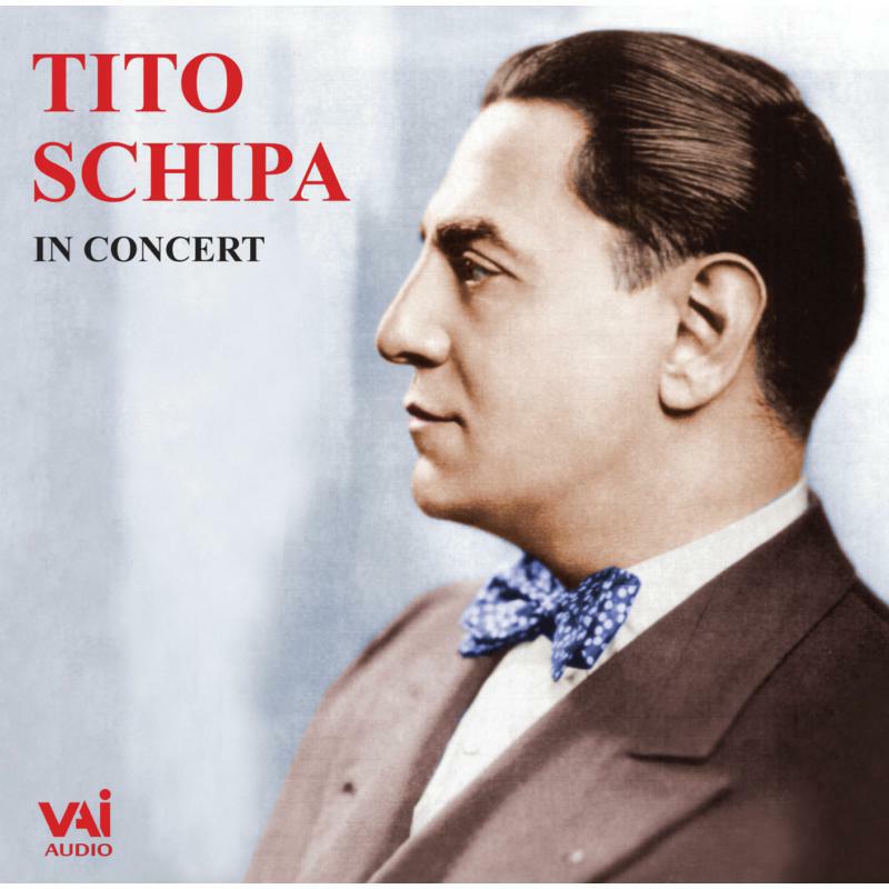 Picture of Schipa - Tito Schipa - In Concert
