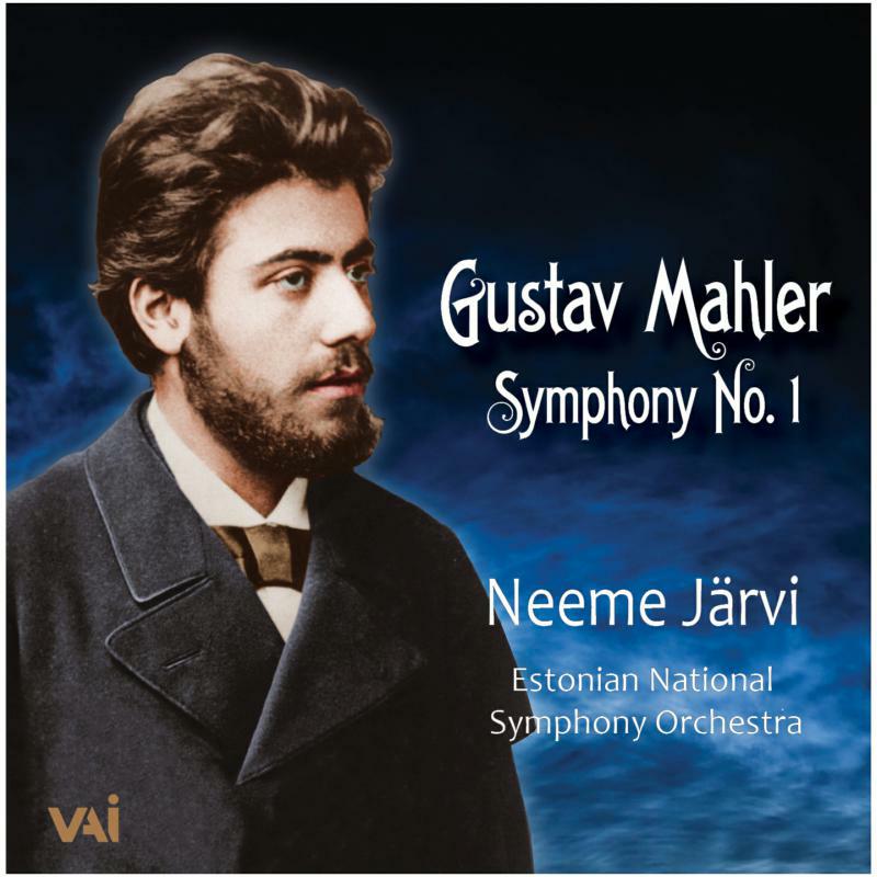 Picture of Estonian So/Jarvi - Gustav Mahler: Symphony No. 1