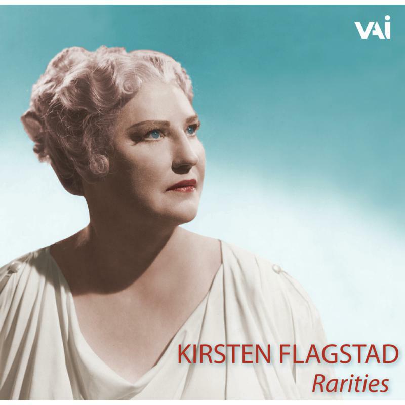 Picture of Kirsten Flagstad - Kirsten Flagstad: Rarities