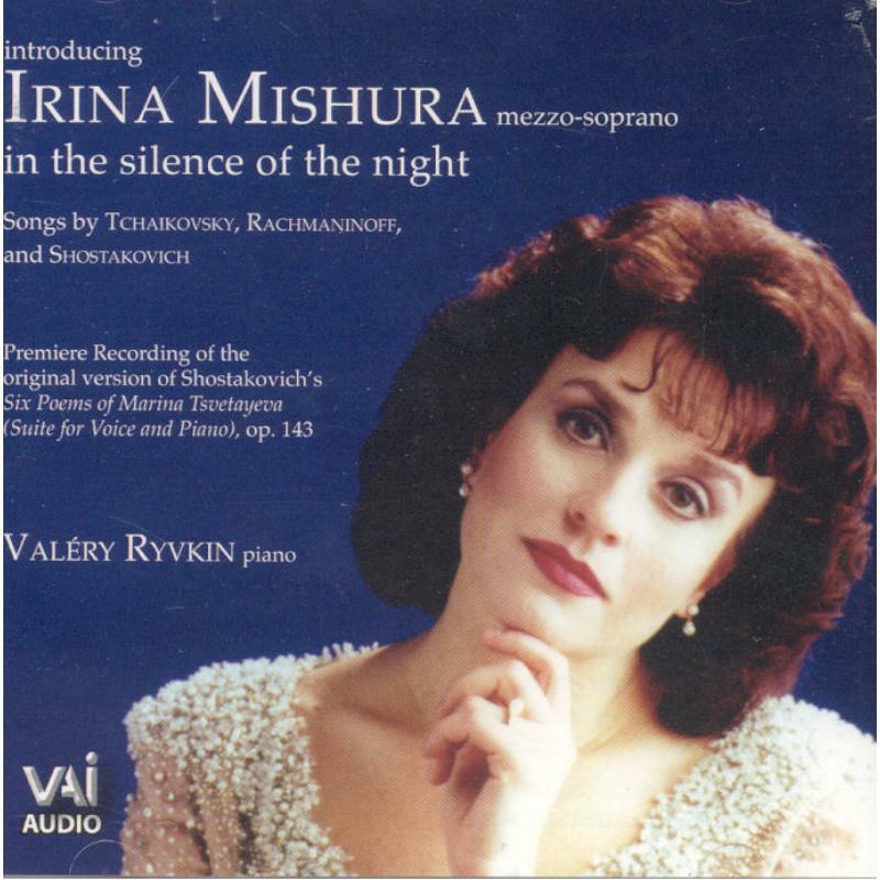 Picture of Mishura/Ryvkin - Irina Mishura - In the Silence of the Night